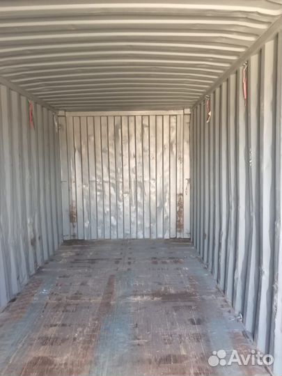 Морской контейнер 20 футов