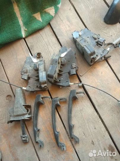 Ручки замки bmw e46 седан