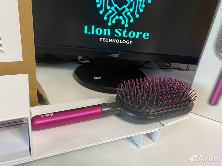 Расческа для волос + гребень