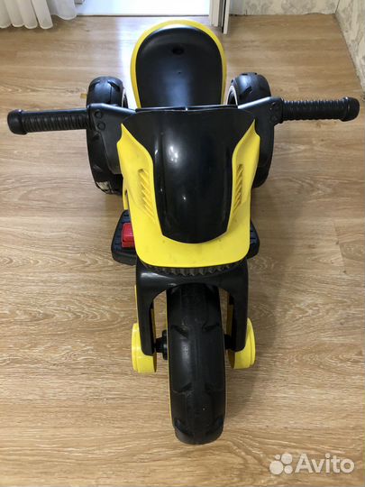 Детский электро мотоцикл