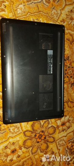 Игровой ноутбук dell g3