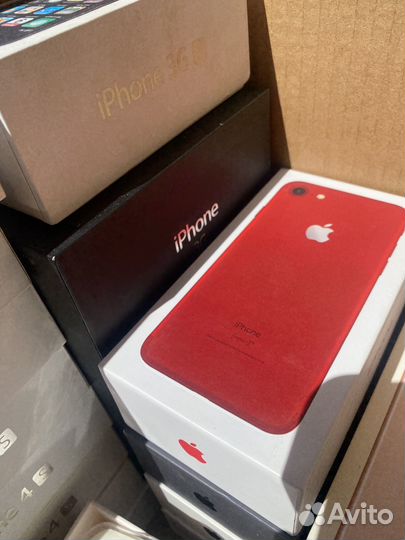 Коробки от техники apple