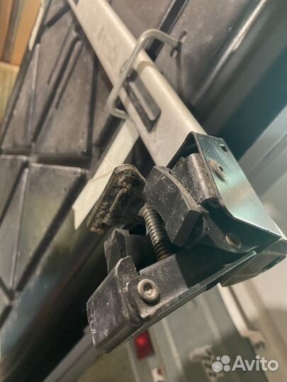 Багажник Оригинал для Volkswagen Tiguan 2007-2016