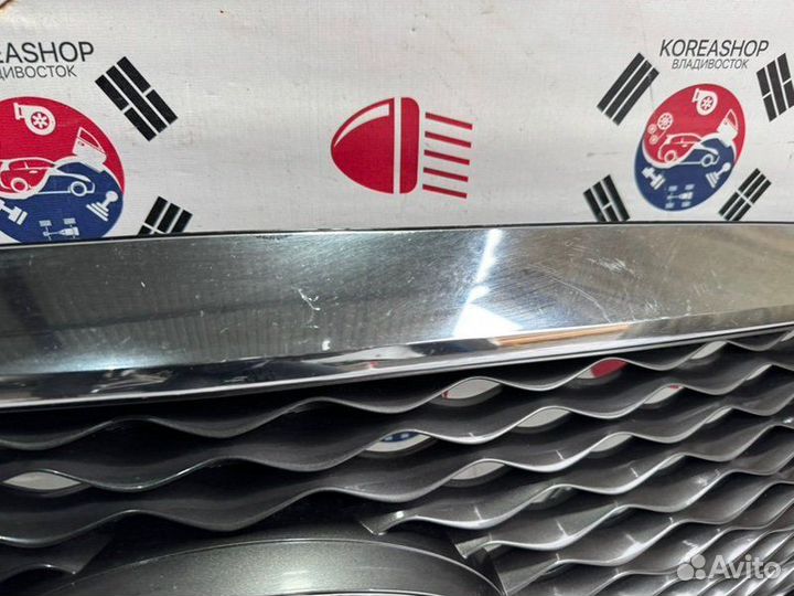 Решетка радиатора передняя Infiniti Qx60 L50 2019