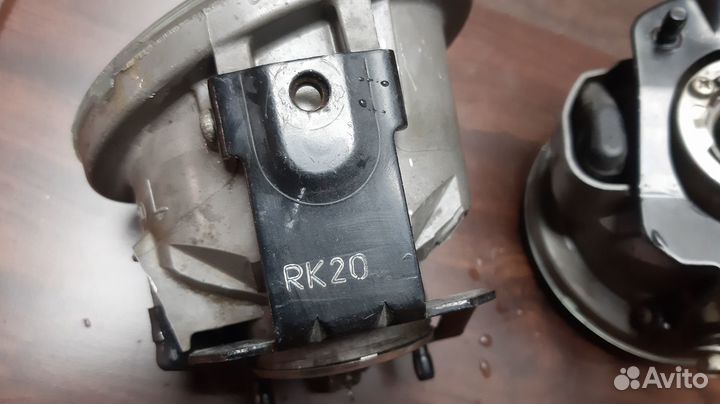 Противотуманные фары на инфинити fx35