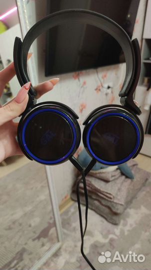 Наушники Gal