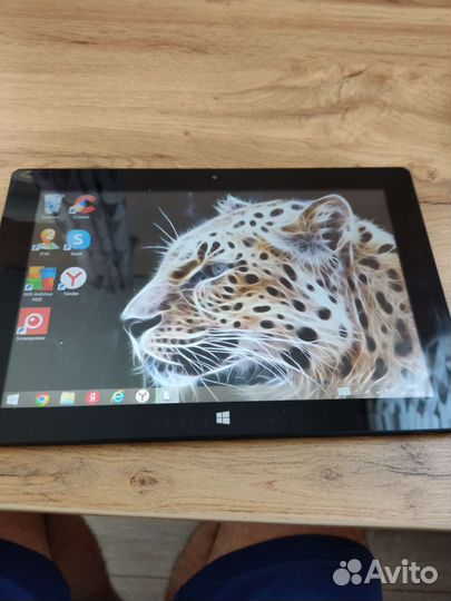 Планшет irbis tw21