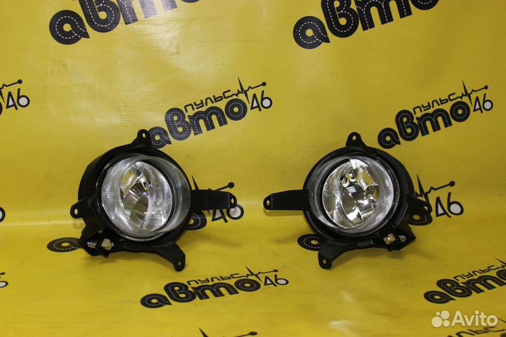 Фара противотуманная левая правая KIA spectra