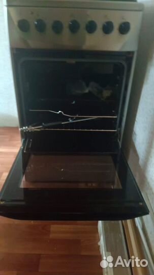 Плита газовая