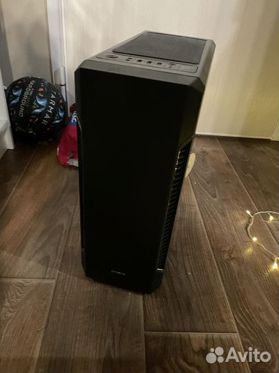 Корпус пк Zalman S3 midi
