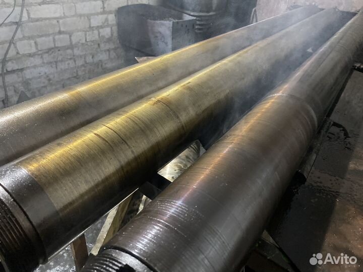 Воронение металла