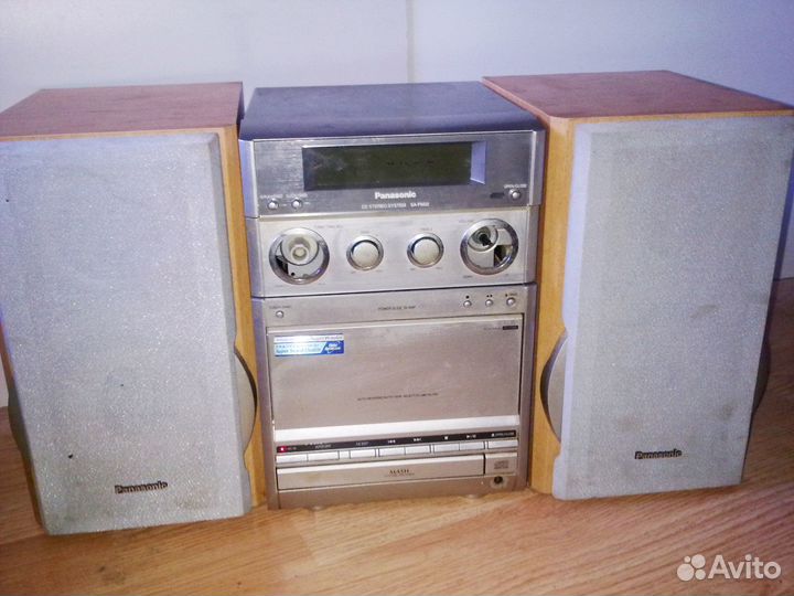 Panasonic sa-pm22