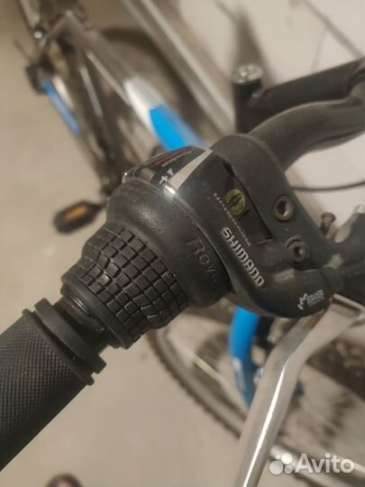 Велосипед Foxx sport 100