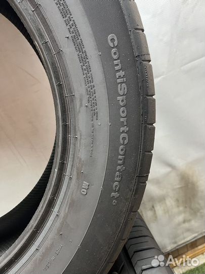 Continental ContiSportContact 5 275/50 R20 109W