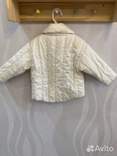 Куртка для девочки