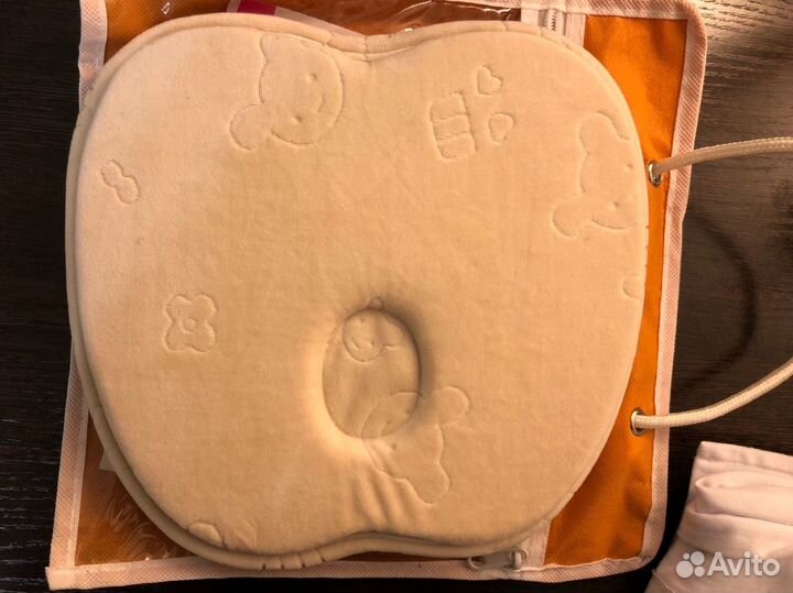 Подушка ортопедическая детская