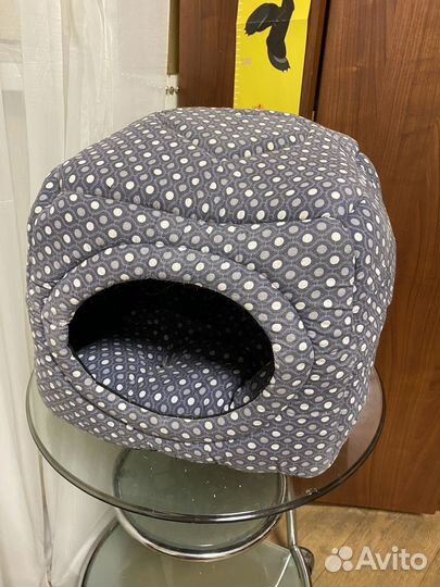 Домик для кошки