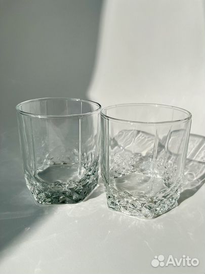 Стакан, бокал для виски