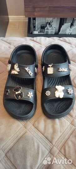 Сабо сандалии летние 36-37 (39)