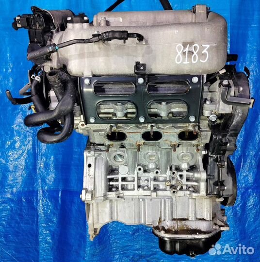 Двигатель L6EA 2.7LPG, V6, dohc, w/o vvt-i, 185л/с