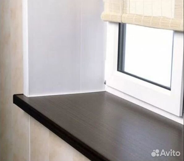 Монтаж откосов подоконников