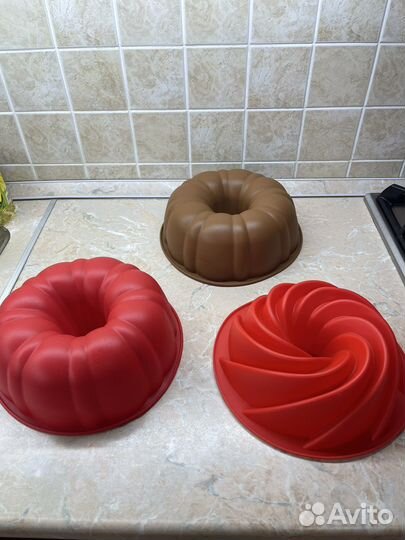 Формы для выпечки