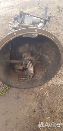 Кпп ямз урал маз