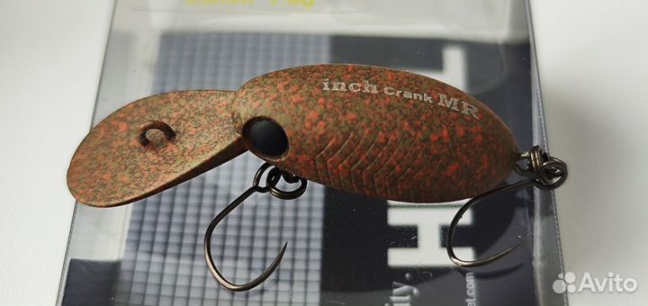 Hmkl Inch Crank MR SP