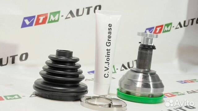 Febest шрус наружный 33x61.6x26 toyota camry hybri