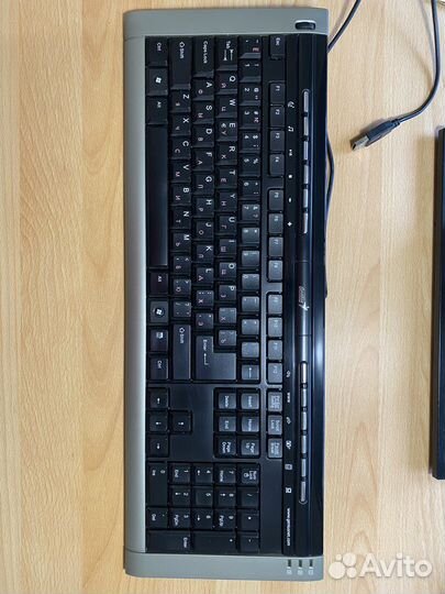 Клавиатура Genius KKB-2050HS SlimStar PRO