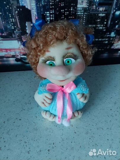 Домовята ручной работы