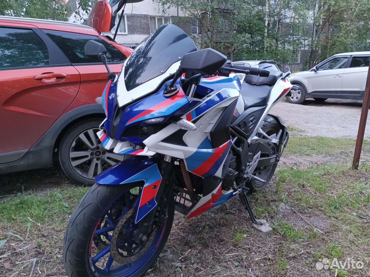 Racer Storm