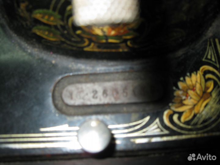 Машинка швейная gritzner