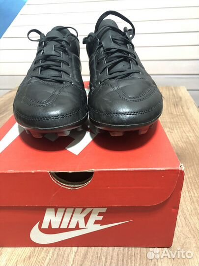 Футбольные бутсы Nike Tiempo р-р 43 оригинал