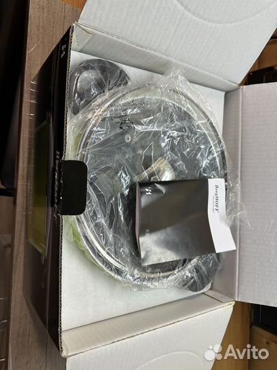 Кастрюля berghoff Бельгия