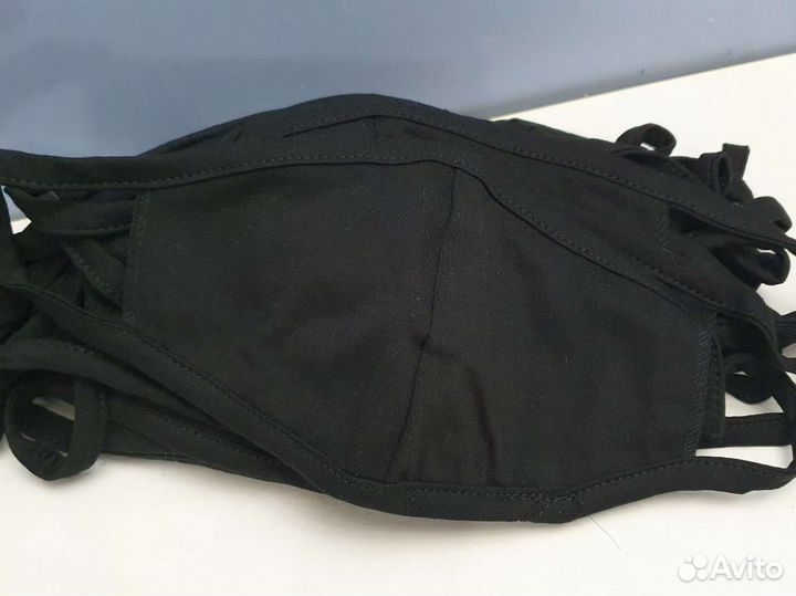 Маска трикотажная многоразовая