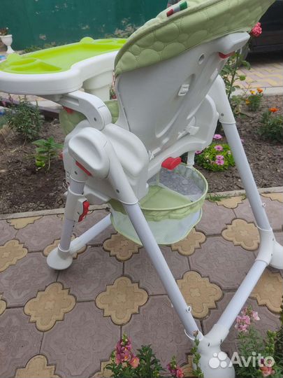Стульчик для кормления sweet baby