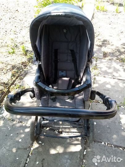 Детские коляски 2 в 1