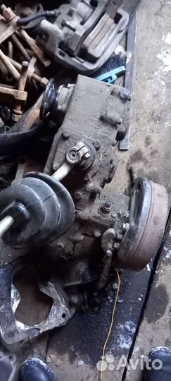 Кпп + ркпп на Уаз, Хантер, Симбир, 3151