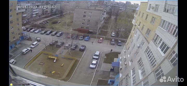 Ip видео камера 3 mp уличная