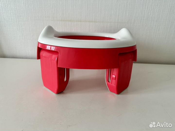 Дорожный горшок складной roxy kids