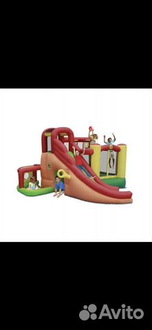 Детский батут