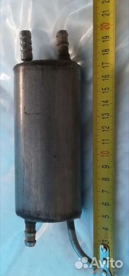 Охладитель дистелятора