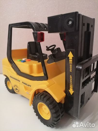 Инерционная машина-подъёмник