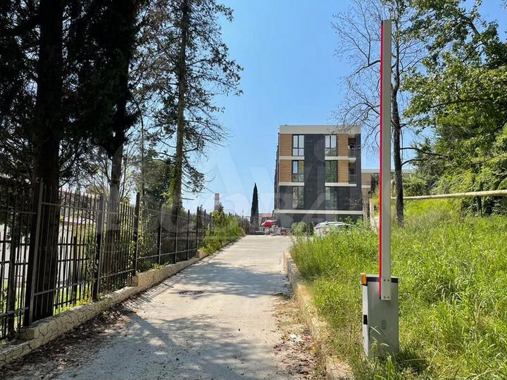 Апартаменты-студия, 31 м², 1/4 эт.