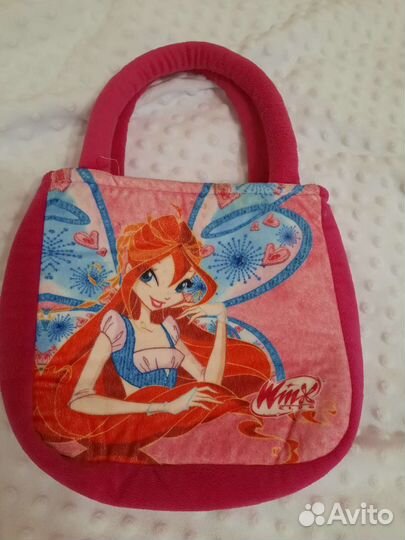 Детские сумочки и другое