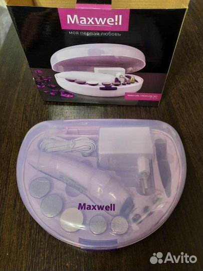 Набор для педикюра