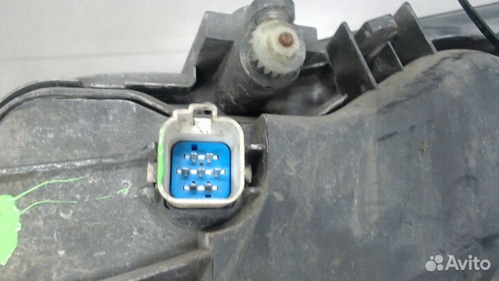 Фара (передняя) Ford Mondeo 3, 2002