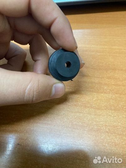 Крепление бампера Man Tga