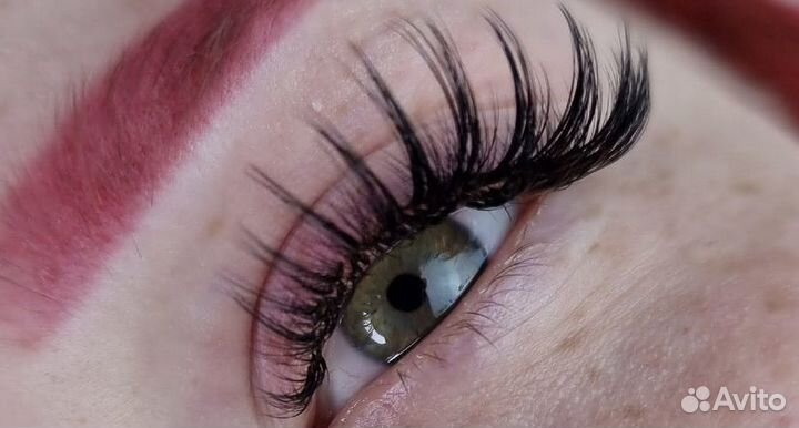 Требуются модели на наращивание ресниц